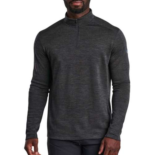 KÜHL TEAM™ Merino 1/4 Zip Men's Sweater Style 3237 - Adventure