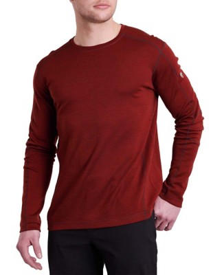 Men's Kuhl Invigoratr Long Sleeve T-Shirt