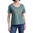 Women's Kuhl Arabella Graphic Scoop Neck T-Shirt
