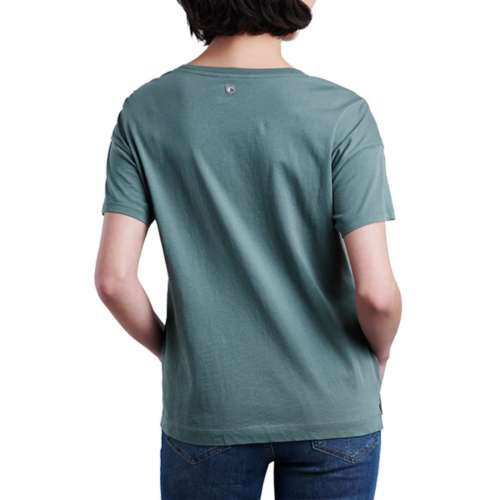 Women's Kuhl Arabella Graphic Scoop Neck T-Shirt