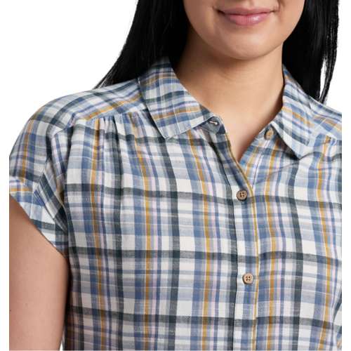 Women's Kuhl Wylde Button Up Shirt