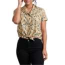 Women's Kuhl Elsie Button Up short-sleeve shirt