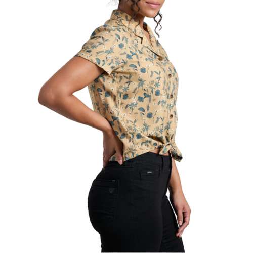 Women's Kuhl Elsie Button Up Shirt