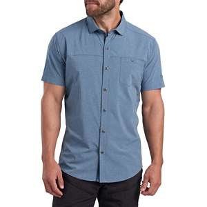 REGULAR FIT BANQUIER shirt, Shirts smiley-print