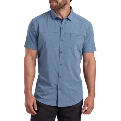 Men's Kuhl Optimizr Button Up Shirt