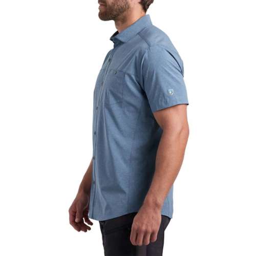 Men's Kuhl Optimizr Button Up Shirt