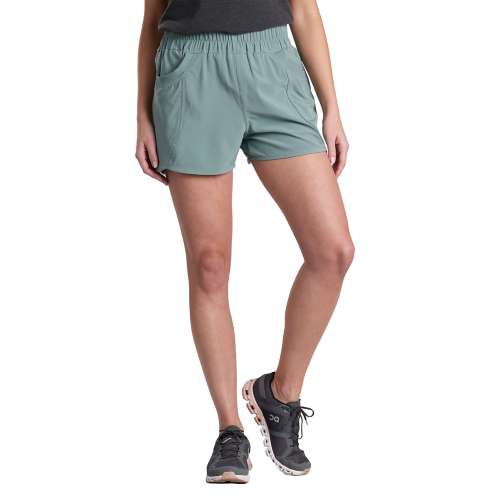 Women's Kuhl Vantage Trainer retro shorts