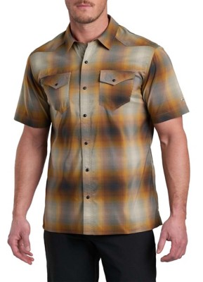 Men's Kuhl Konquer Button Up Shirt
