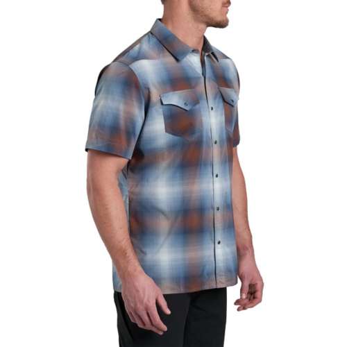 Men's Kuhl Konquer Button Up Shirt