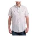 Men's Kuhl Karib Stripe Button Up Sleeves shirt