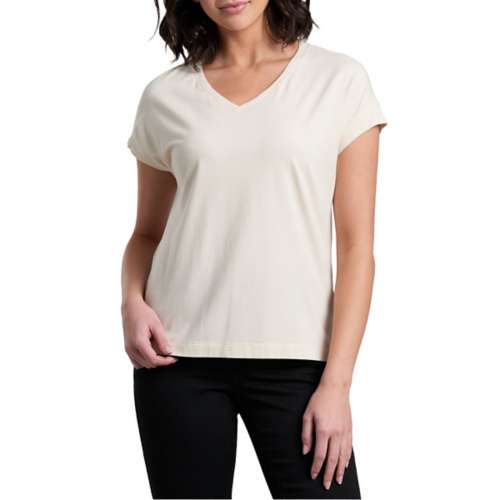 Women's Kuhl Suprima V-Neck T-Shirt