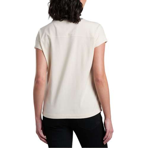 Women's Kuhl Suprima V-Neck T-Shirt