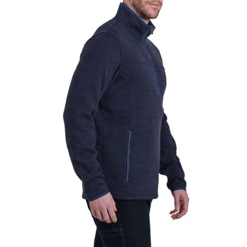 Men's Kuhl Ascendyr 1/4 Zip Fleece Pullover
