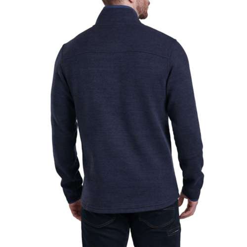 Men's KUHL Ascendyr 1/4 Zip Fleece Pullover