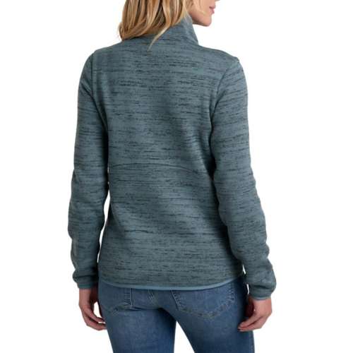 Women's Kuhl Ascendyr 1/4 Zip Fleece Pullover