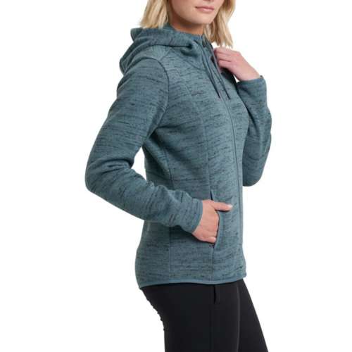 Women's Kuhl Ascendyr Hooded Fleece Jacket