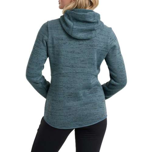 Women's Kuhl Ascendyr Hooded Fleece Jacket