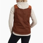 Women's Kuhl Celeste Lined Vest - Thumbnail 2 of 3