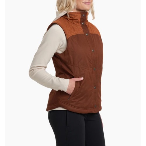 Women's Kuhl Celeste Lined Vest - Primary Image