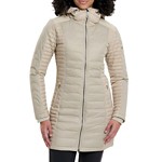 Women's Kuhl Spyfire Hooded Parka - Thumbnail 1 of 3