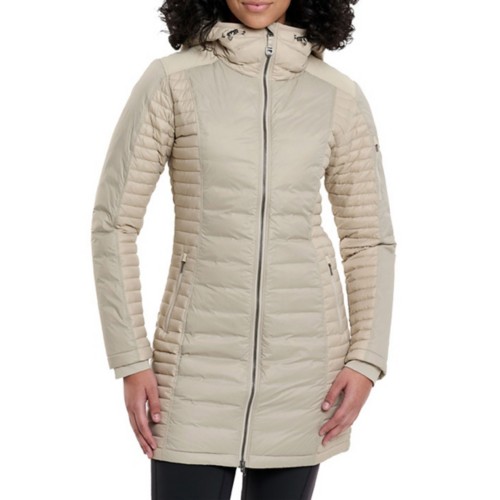 Women's Kuhl Spyfire Hooded Parka - Primary Image