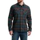 Men's Kuhl Dillingr Flannel Long Sleeve Button Up Shirt