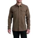 Men's Kuhl Descendr Long Sleeve Button Up Shirt