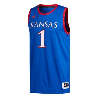 kansas jayhawks basketball jersey