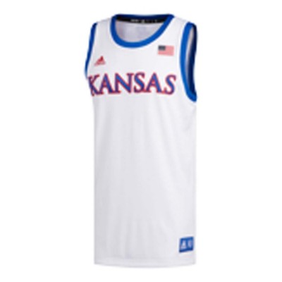 kansas basketball jersey