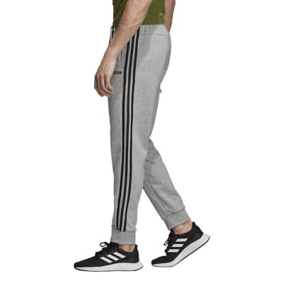 adidas fleece joggers men