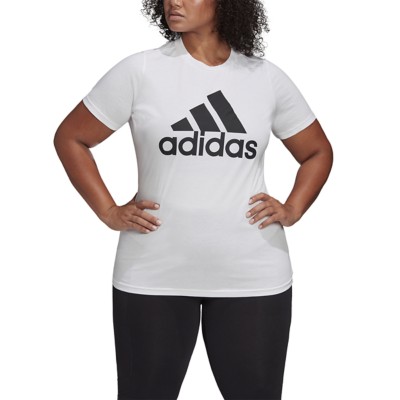 plus size adidas shirt