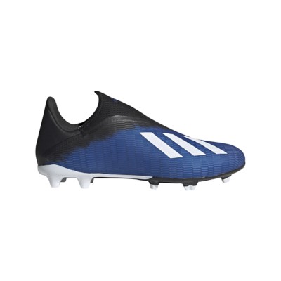 laceless soccer boots