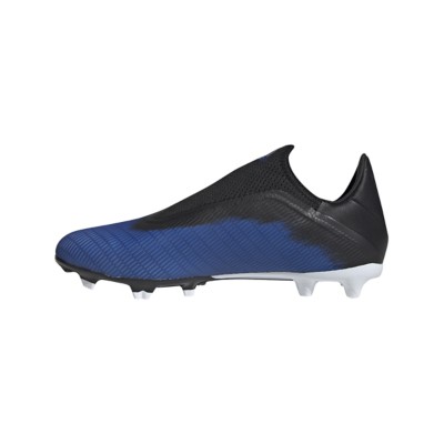 laceless soccer cleats mens