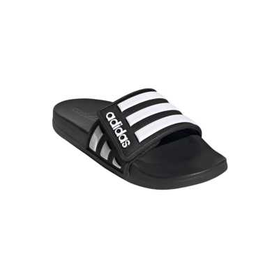 Boys adidas Adilette Comfort Adjustable Slides SCHEELS com Boys adidas Adilette Comfort Adjustable Slides SCHEELS com