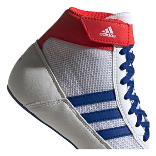 Kids' adidas HVC 2 Laceup Wrestling Shoes