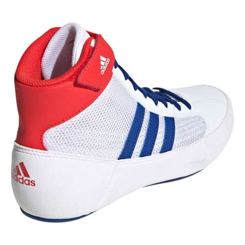 Kids' adidas HVC 2 Wrestling Shoes