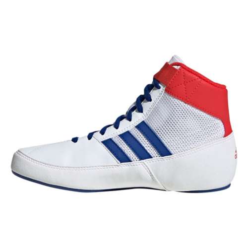 Kids' adidas HVC 2 Laceup Wrestling Shoes