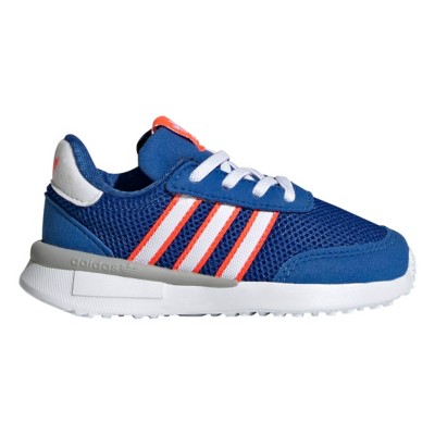 boys adidas shoes red