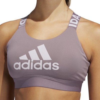 adidas strappy bra