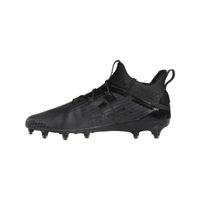 adizero football cleats black