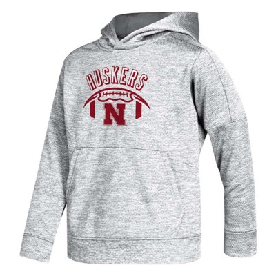 adidas nebraska football hoodie