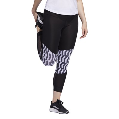 adidas tko tights