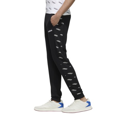 adidas knit track pant