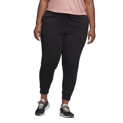 adidas plus size joggers