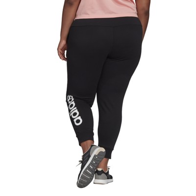 adidas joggers plus size