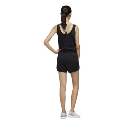 adidas romper shorts