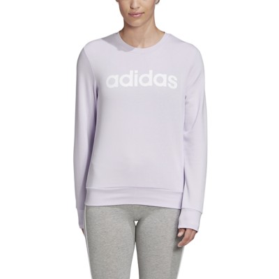 womens adidas crewneck