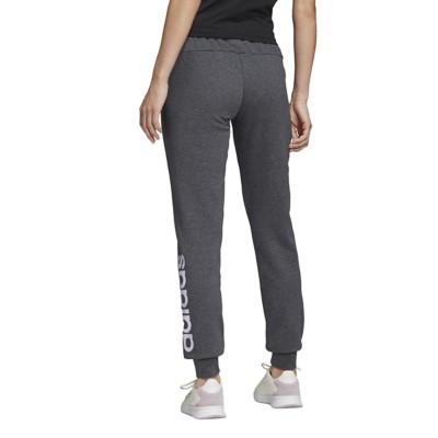 adidas women's essentials linear pants