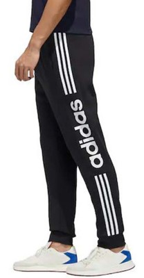 adidas men's essential fleece joggers