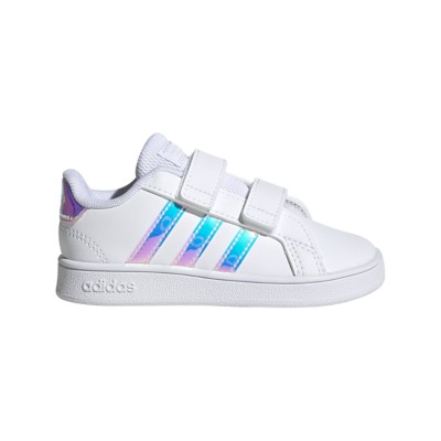 girls adidas court shoes